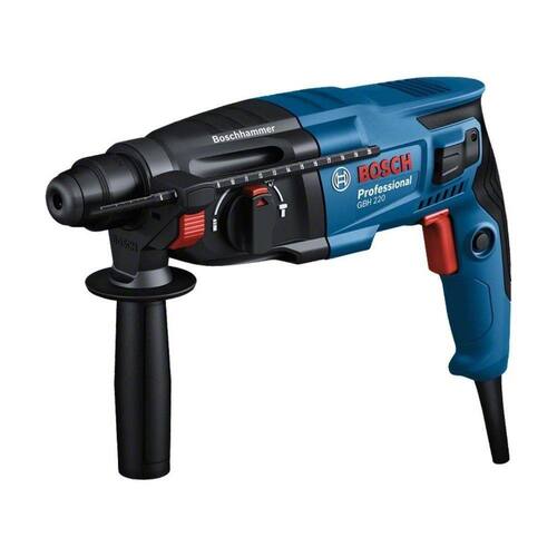 Martelete Perfurador Gbh220 Bosch 220V é boa?