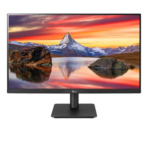 Monitor Lg 23.8 Fhd, Led , 75 Hz,Hdmi,Vga, Modelo 24Mp400-B é boa?