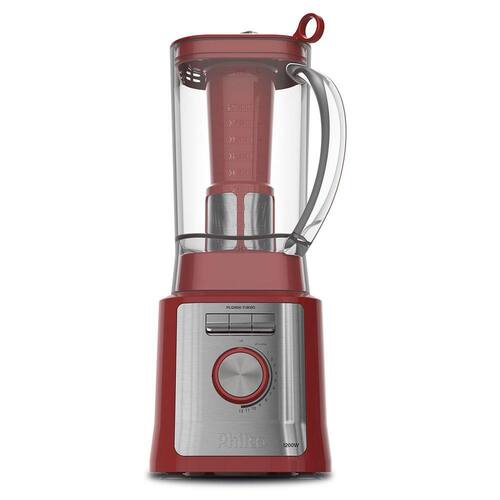 Menor preço em Liquidificador Philco PLQ1600V Turbo 1200W Easy Smart 3L