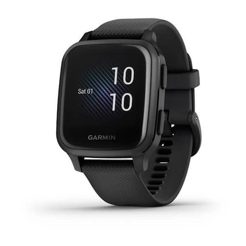 Relógio Garmin Venu Sq Music Preto com Monitor Cardíaco de Pulso e GPS Menor preço em Relógio Garmin Venu Sq Music Preto com Monitor Cardíaco de Pulso e GPS