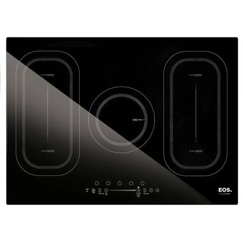 Cooktop de Indução Freezone Cinco Bocas EOS ECI05EPF 220V Menor preço em Cooktop de Indução Freezone Cinco Bocas EOS ECI05EPF 220V