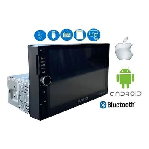 Central Multimídia 1Din Mp5 Bluetooth Espelhamento Usb Sd Menor preço em Central Multimídia 1Din Mp5 Bluetooth Espelhamento Usb Sd