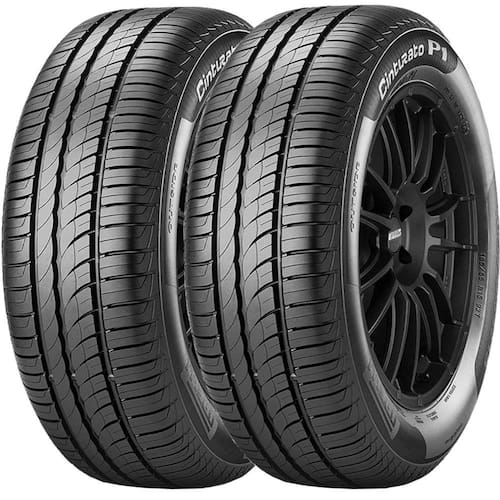 Combo 2 Pneus 175/65r14 82t Cinturato P1 Pirelli Menor preço em Combo 2 Pneus 175/65r14 82t Cinturato P1 Pirelli