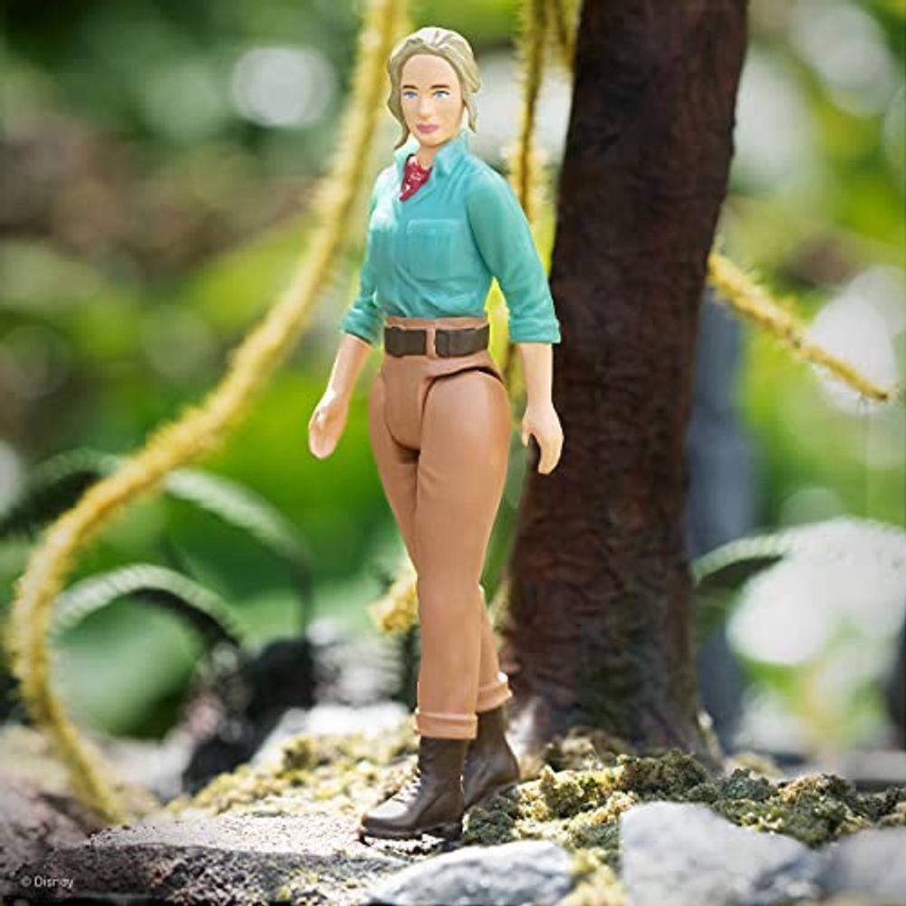 jungle cruise reaction figures