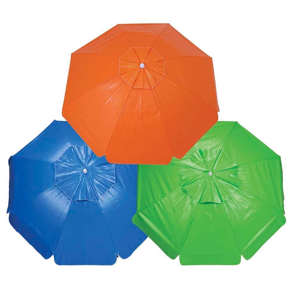 Guarda Sol Mor Bagum 1,80m Alumínio Sortido | Ponto