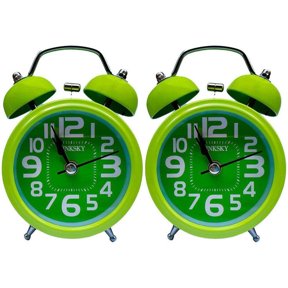 despertador barulhento