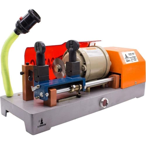 Máquina Copiadora Chaves Automática E Manual Bivolt Menor preço em Máquina Copiadora Chaves Automática E Manual Bivolt