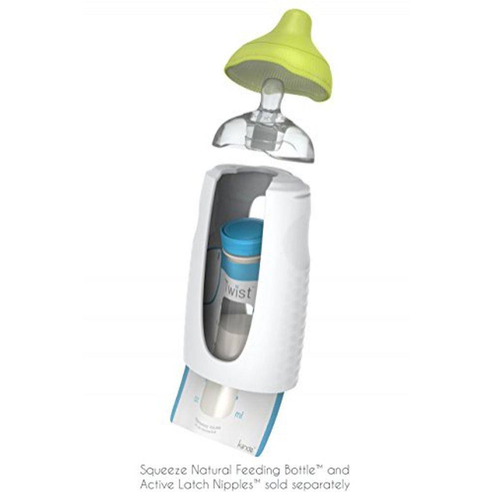 Our shop most popular Kiinde twist feeding system