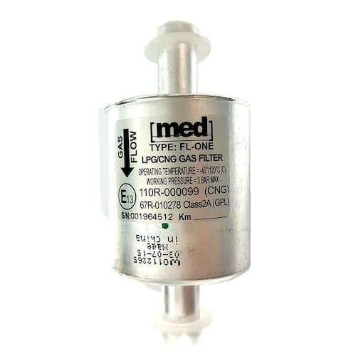 14mm LPG GAS FILTER FOR LANDI RENZO I/O 10 PIECES System - Foto 11