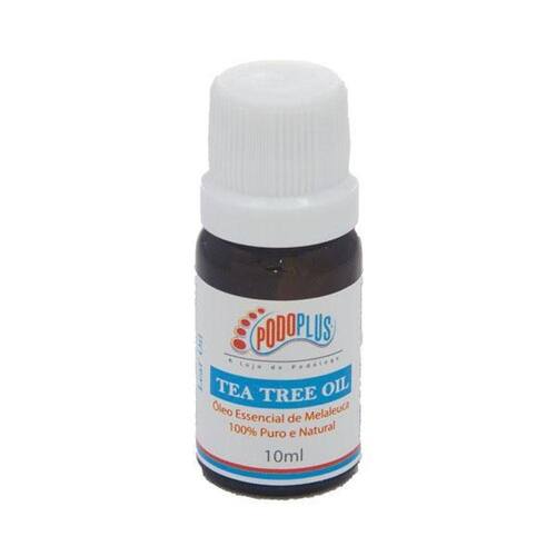 Óleo De Melaleuca Podoplus 10Ml Black Friday