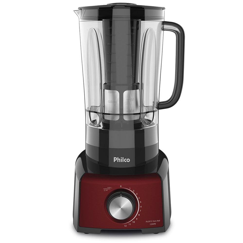 Liquidificador Philco Inox PLQ912P