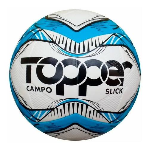 Bola De Futsal Slick 2020 Amarelo + Preto Topper