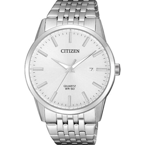 Menor preço em Relógio Masculino Citizen Tz20948Q Calendário Prata