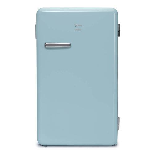 Frigobar Retrô Azul Jade 95L Midea Menor preço em Frigobar Retrô Azul Jade 95L Midea
