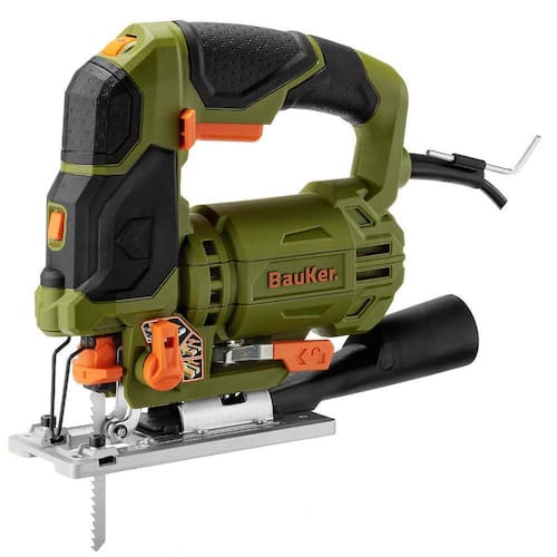 Serra Tico Tico 750W Bauker 127V é boa?