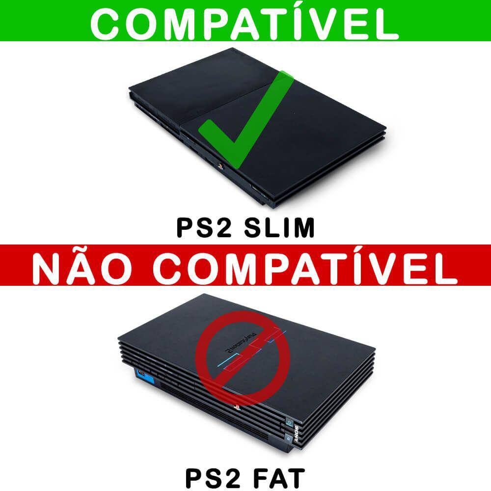 PS4 Fat Capa Anti Poeira - Shadow Of The Colossus - Pop Arte Skins