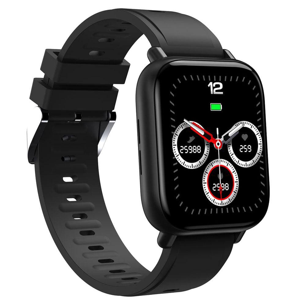 [Preto ou Rosa] Smartwatch Philco Hit Wear PSW01P - 42mm Preto Bluetooth 