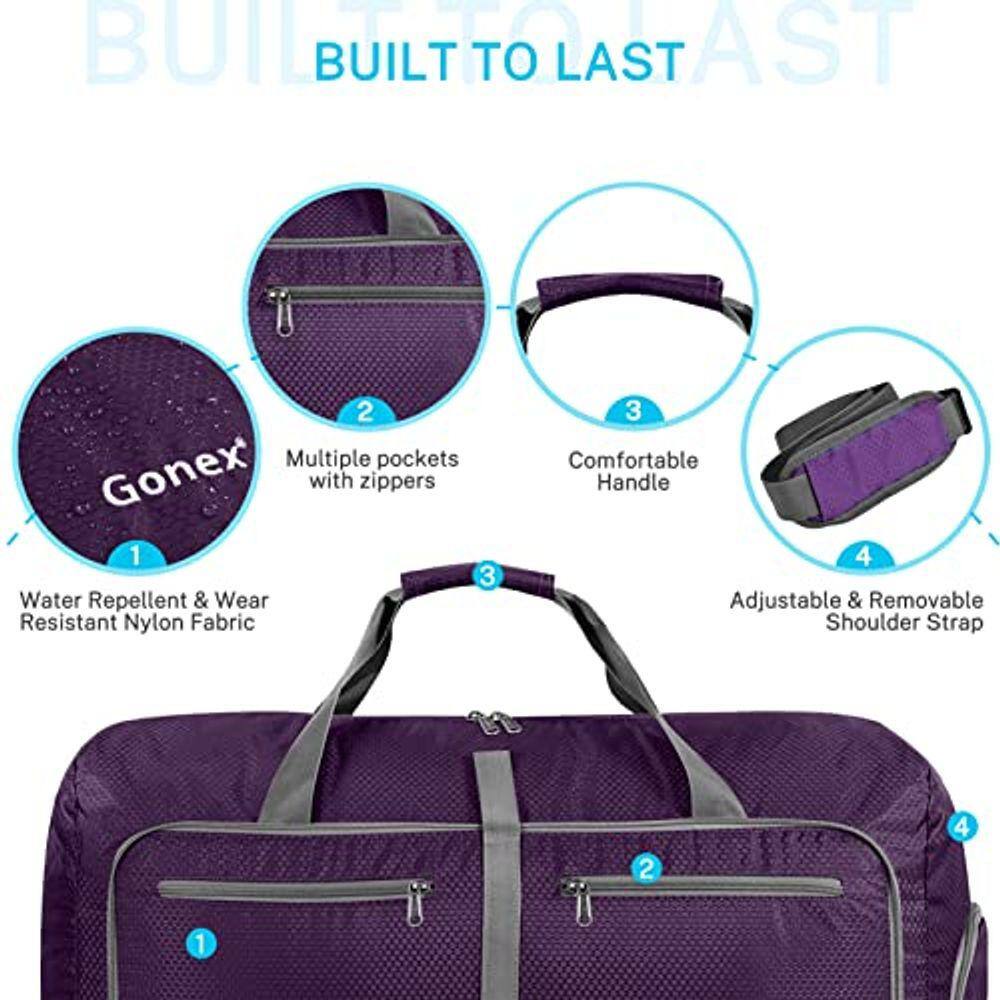 gonex duffle bolsa