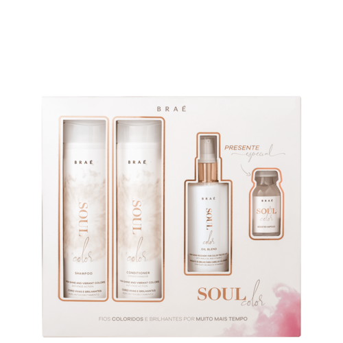 Kit BRAÉ Soul Color Caixa Presente (4 Produtos) é ruim? Kit BRAÉ Soul Color Caixa Presente (4 Produtos) é boa?