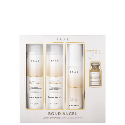 Kit BRAÉ Bond Angel Caixa Presente (4 Produtos) é ruim? Kit BRAÉ Bond Angel Caixa Presente (4 Produtos) é boa?