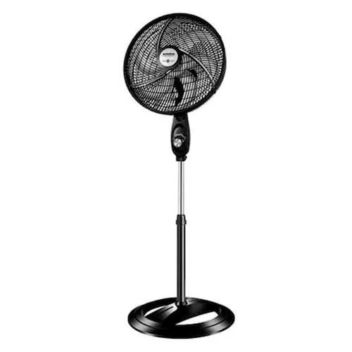 Ventilador de Coluna Mondial Super Power 40cm 6 Pás 3 Velocidades