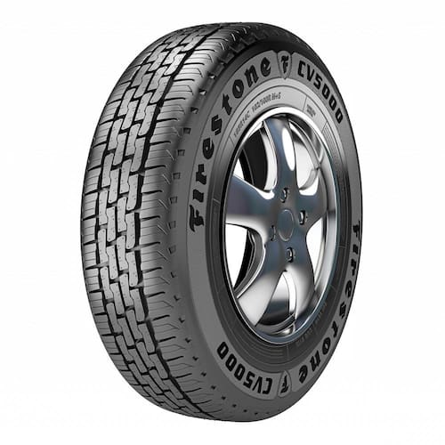 Pneu Aro 15 Firestone CV5000 205 70R15C 104R Menor preço em Pneu Aro 15 Firestone CV5000 205 70R15C 104R