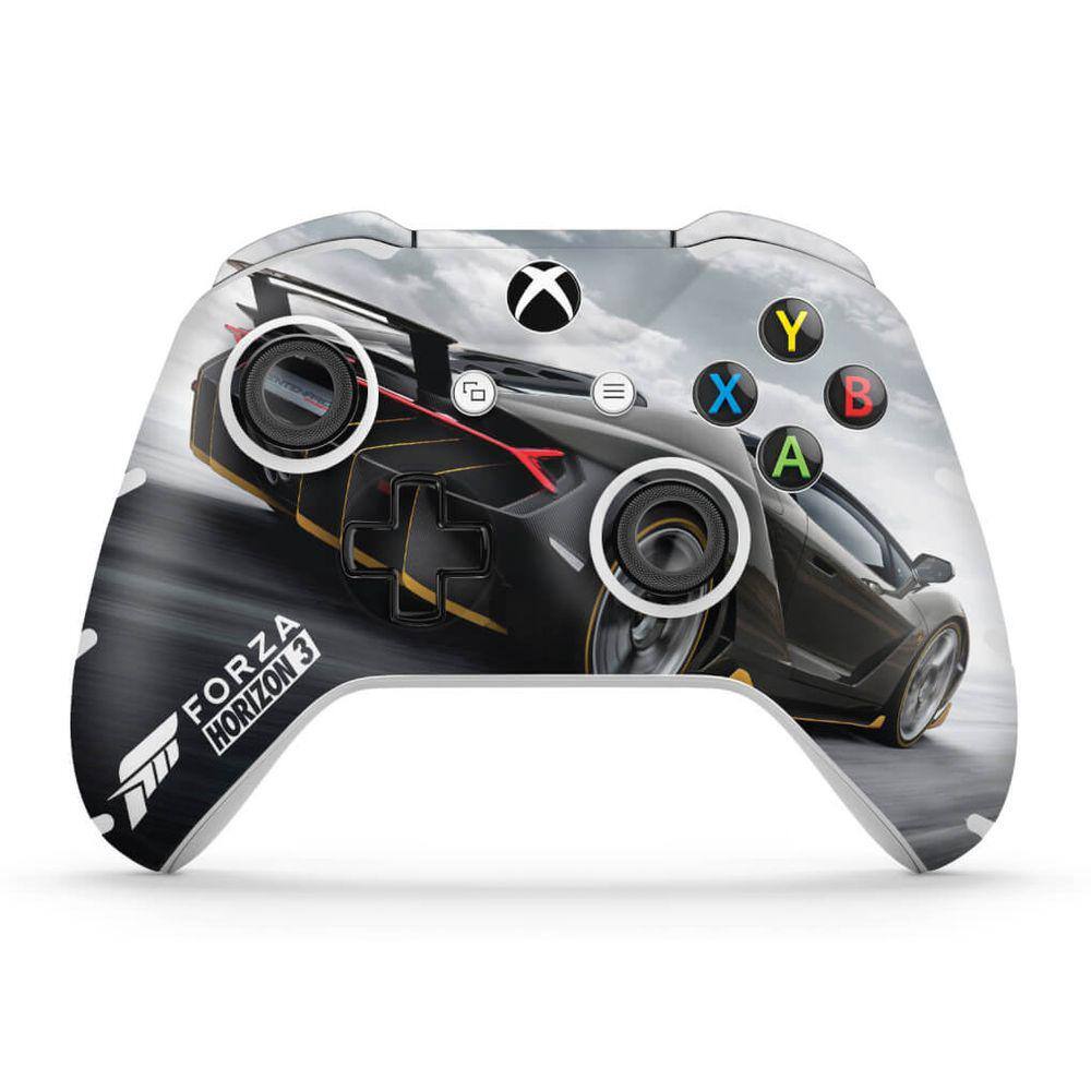 Skin PS4 JOYSTICKS Adesiva Forza Horizon