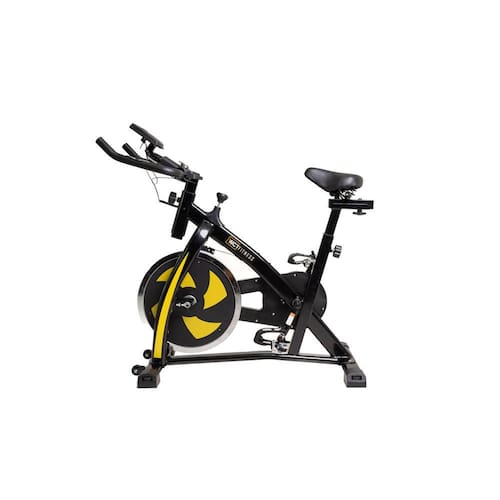 Bicicleta Spinning 13kg WCT Fitness SB04 Menor preço em Bicicleta Spinning 13kg WCT Fitness SB04