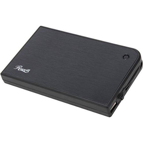 Rosewill 2,5 Polegadas Hard Drive Enclosure 2.5 Inch SATA III to USB 3.