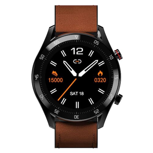 Menor preço em Smartwatch Philco PSW02PM 45mm 1,2” Preto –  Bluetooth, 10 funções
