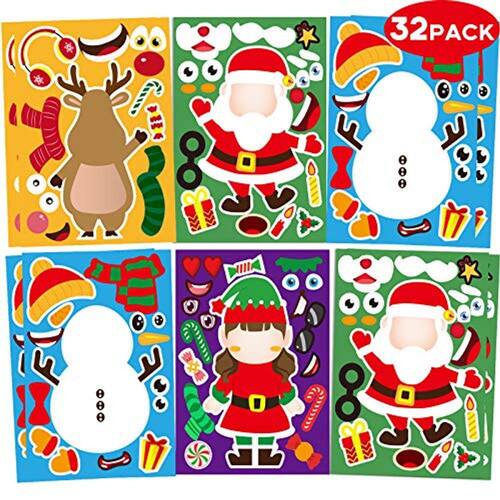 32 folhas de jogos de natal | Ponto 32 folhas de jogos de natal | Ponto