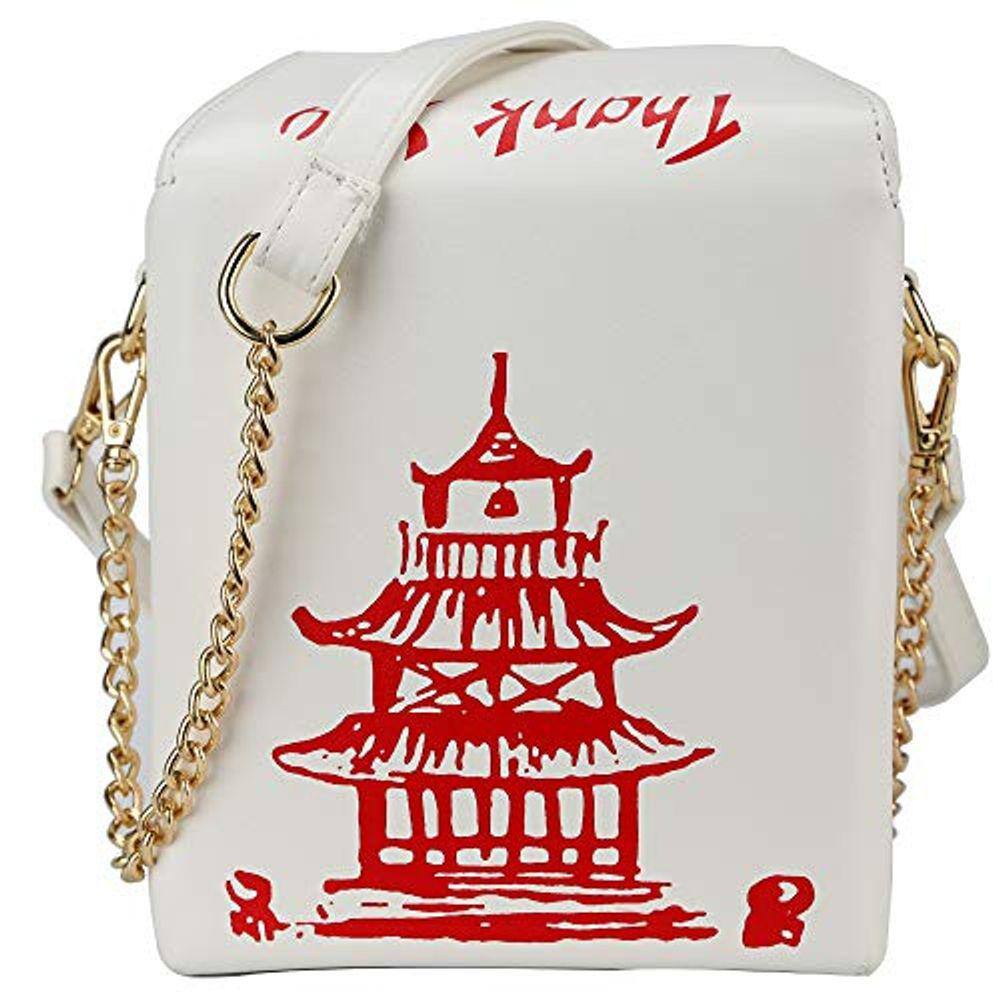 chinese box bolsa