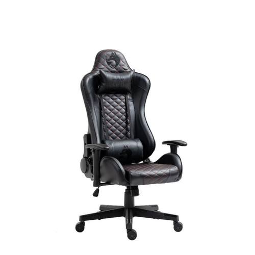 Cadeira Gamer Fox Racer Extreme C565 com Almofadas Reclinável Descanso de Braço - Preta/Vermelha
Menor preço em Cadeira Gamer Fox Racer Extreme C565 com Almofadas Reclinável Descanso de Braço - Preta/Vermelha