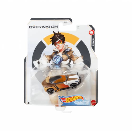 Pop! overwatch - tracer 550 - FUNKO - Funko - Magazine Luiza