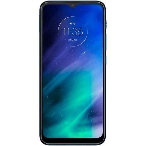 Usado: Motorola One Fusion 64GB Azul Bom - Trocafone Menor preço em Usado: Motorola One Fusion 64GB Azul Bom - Trocafone
