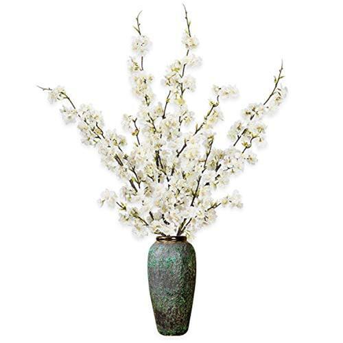 Flor Brilhante 4PCS Flores artificiais de | Ponto