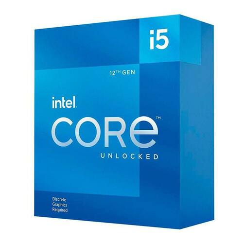 Processador Intel Core i5-12600KF, 10-Core, 16-Threads, 3.7GHz (4.9GHz Turbo), Cache 20MB, LGA1700, BX8071512600KF Menor preço em Processador Intel Core i5-12600KF, 10-Core, 16-Threads, 3.7GHz (4.9GHz Turbo), Cache 20MB, LGA1700, BX8071512600KF