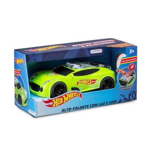 Brinquedo Hot Wheels Carro de Som | Ponto