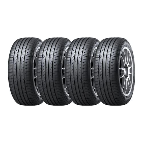 Kit 4 Pneus Dunlop Aro 15 185/60R15 SP Sport FM800 88H