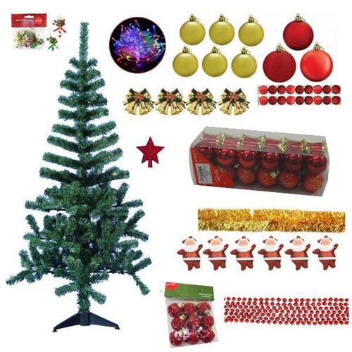 Árvore De Natal Verde 1,50M 220 | Ponto Árvore De Natal Verde 1,50M 220 | Ponto