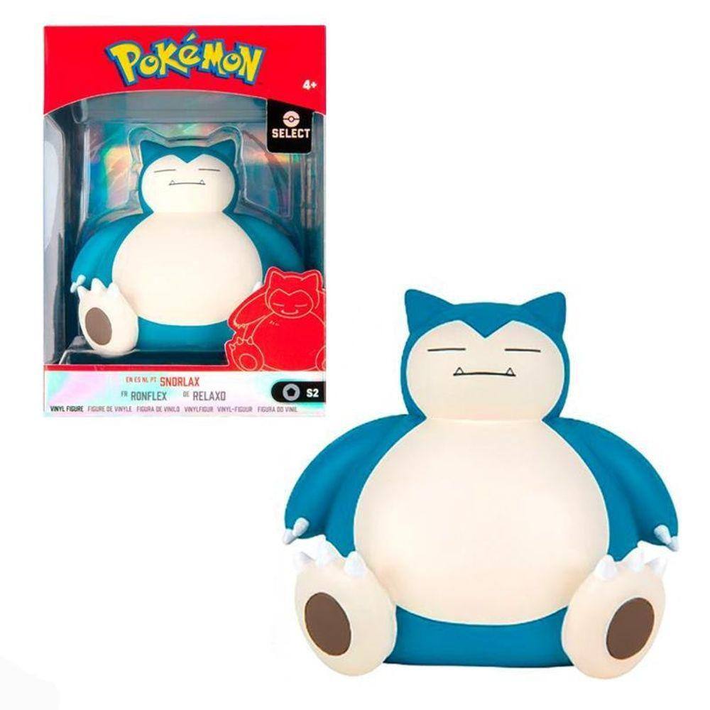 Figura Gengar, Pokemon- Sunny Brinquedos