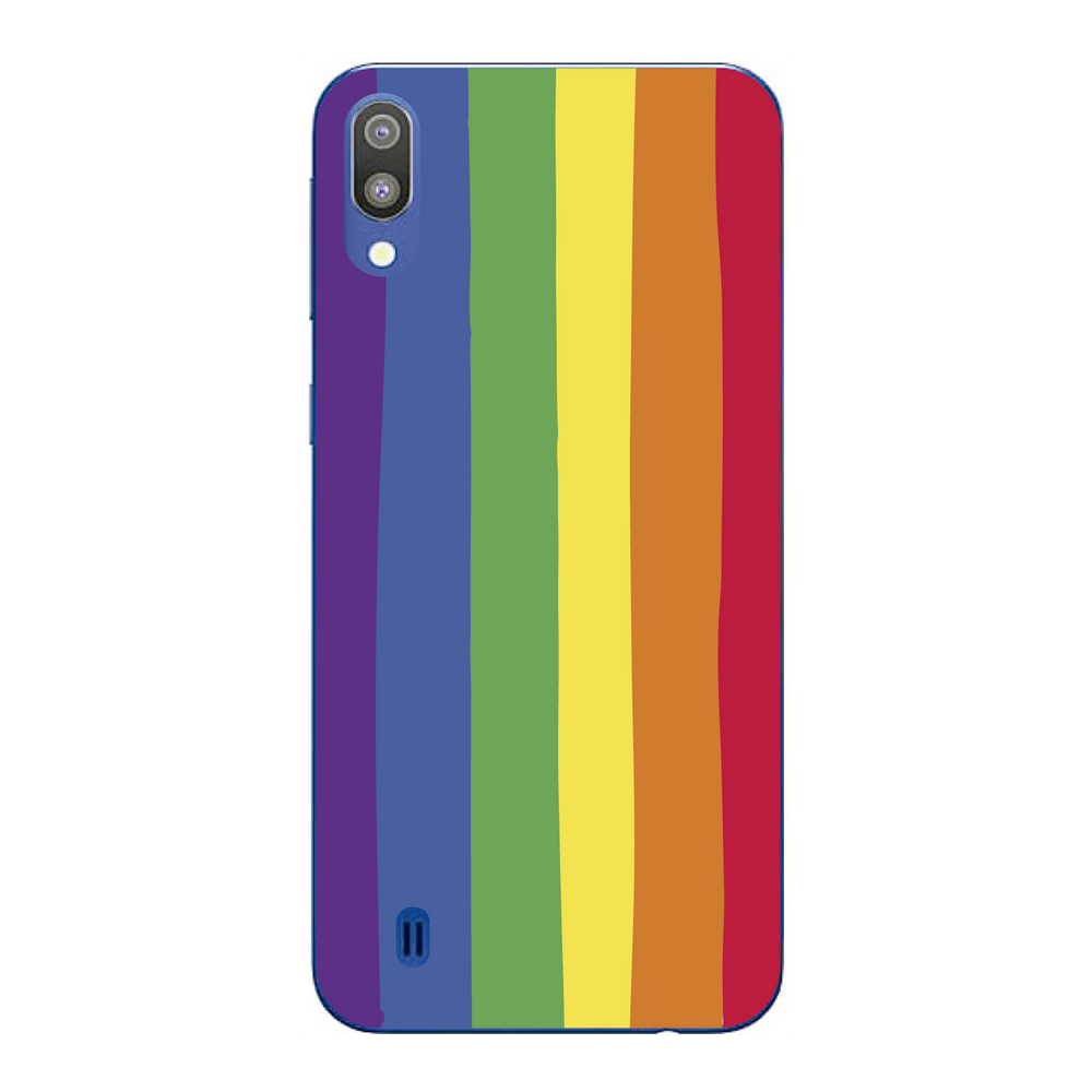 Capa Case Capinha Samsung Galaxy M10 Arco Iris | Ponto