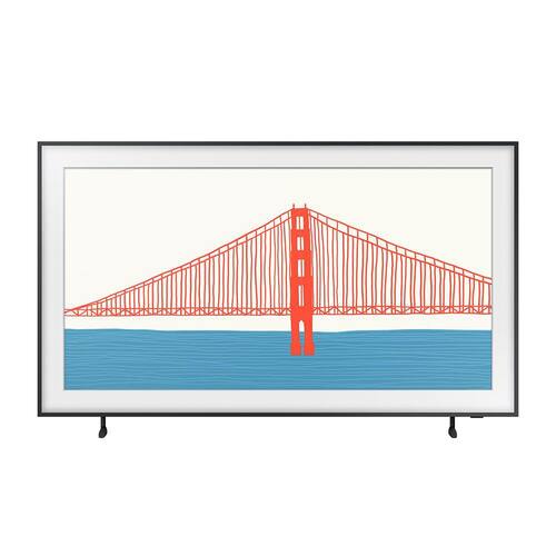 Smart TV Samsung QLED Full HD The Frame 32LS03T, Design Slim Molduras Customizáveis Modo Arte 32`` é boa?