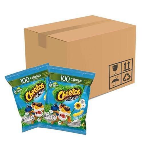 Kit 2 Cheetos Onda Requeijão 1…