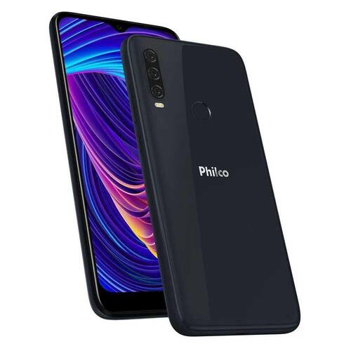 Smartphone Philco Hit P10 128Gb 4Gb RAM - Azul Escuro é boa?