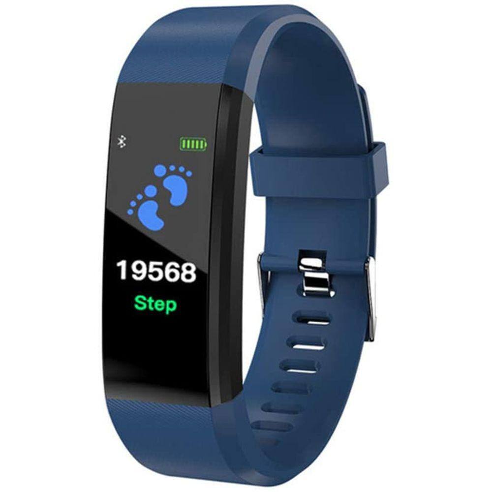 smartwatch con oximetro