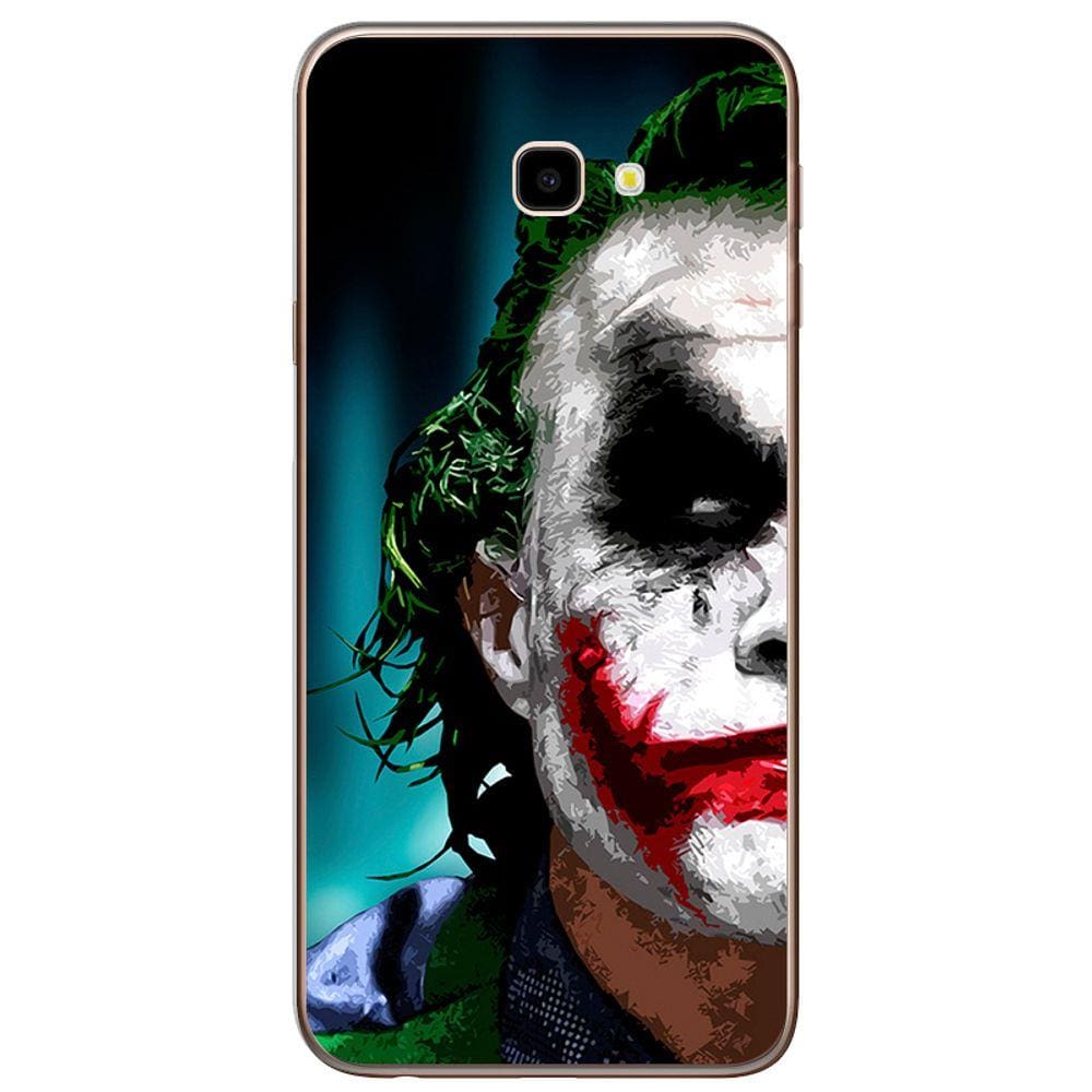 Capa para Galaxy J4 Plus - Batman | Joker | Ponto