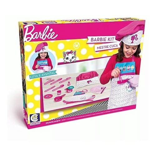 Barbie Cheff Cozinha