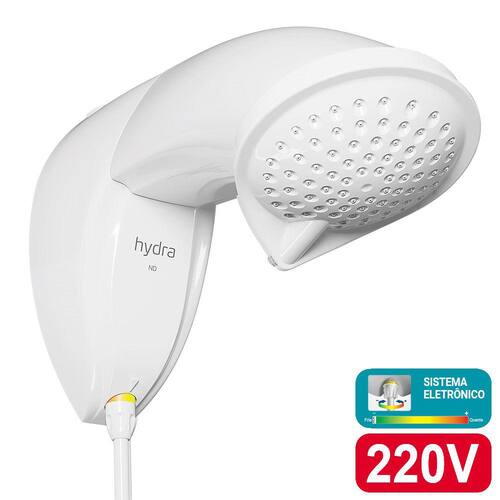 Ducha Hydra Nd 220V/7700W Eletronica é ruim? Ducha Hydra Nd 220V/7700W Eletronica é boa?
