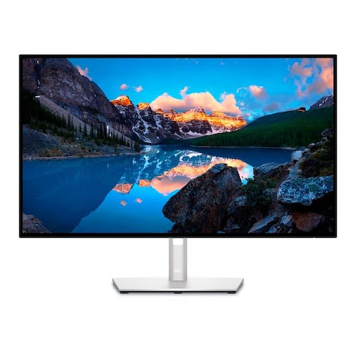 Monitor Dell UltraSharp 27" 4K Hub USB-C U2723QE Menor preço em Monitor Dell UltraSharp 27" 4K Hub USB-C U2723QE
